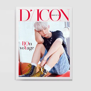 DICON ISSUE N°13 : THE BOYZ BOn voYage