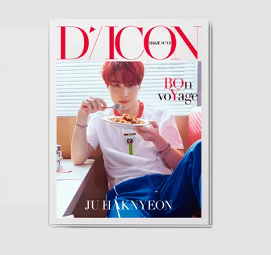 DICON ISSUE N°13 : THE BOYZ BOn voYage