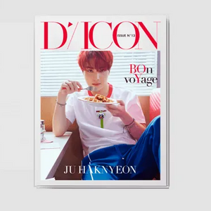 DICON ISSUE N°13 : THE BOYZ BOn voYage