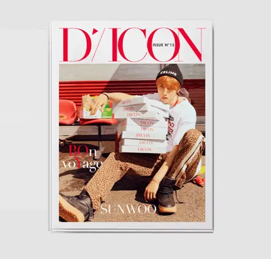 DICON ISSUE N°13 : THE BOYZ BOn voYage