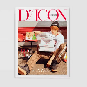 DICON ISSUE N°13 : THE BOYZ BOn voYage