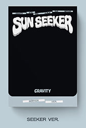 Cravity - 6th Mini Album [SUN SEEKER] PLVE Ver.