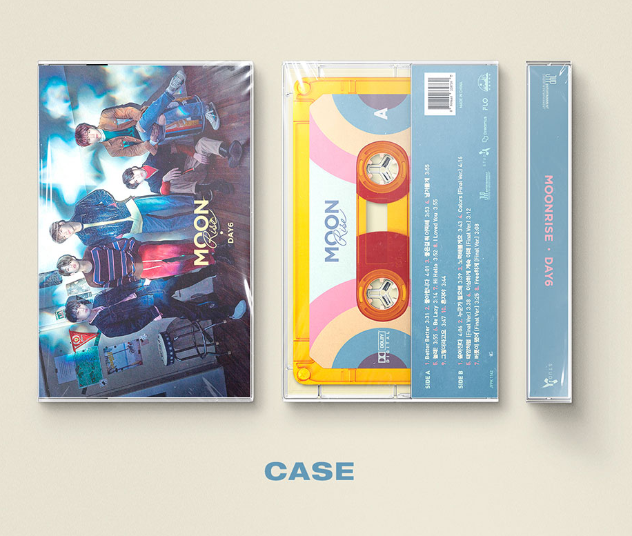 K-POP・アジア day6 coda DAY6 4th Album - The Decade – Kpop Omo