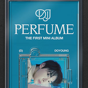 NCT DOJAEJUNG - 1st Mini Album [Perfume] (SMini Ver.)