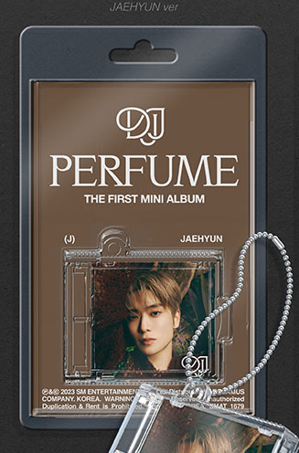 NCT DOJAEJUNG - 1st Mini Album [Perfume] (SMini Ver.)