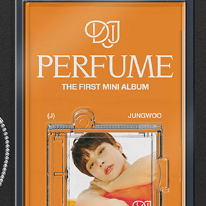 NCT DOJAEJUNG - 1st Mini Album [Perfume] (SMini Ver.)