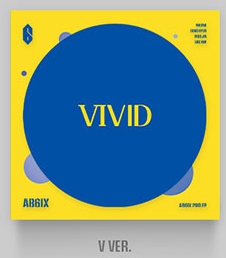 AB6IX - 2ND EP [VIVID]