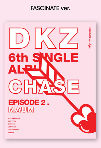 DKZ - [CHASE EPISODE 2. MAUM]