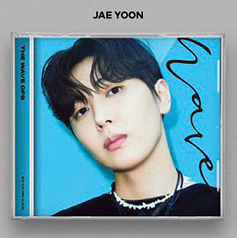 SF9  - 11TH MINI ALBUM [THE WAVE OF9] (JEWEL CASE ver.)