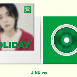 WINNER - 4th MINI ALBUM [HOLIDAY] (DIGIPACK ver.)