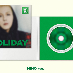 WINNER - 4th MINI ALBUM [HOLIDAY] (DIGIPACK ver.)