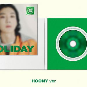 WINNER - 4th MINI ALBUM [HOLIDAY] (DIGIPACK ver.)