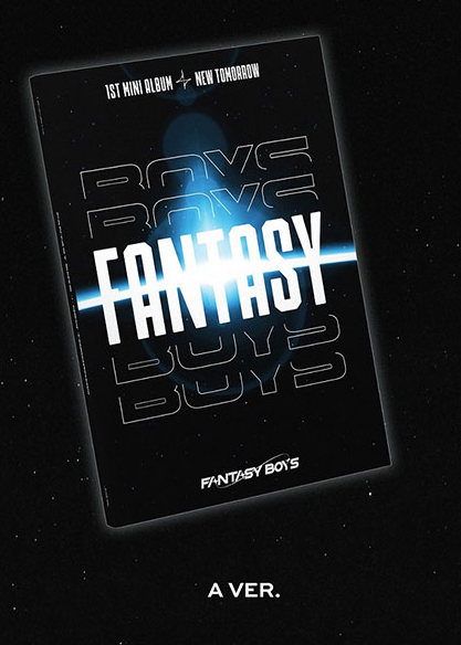 FANTASY BOYS - 1st Mini [NEW TOMORROW]