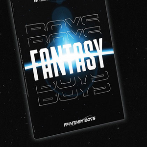 FANTASY BOYS - 1st Mini [NEW TOMORROW]