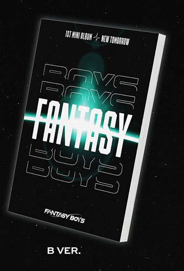 FANTASY BOYS - 1st Mini [NEW TOMORROW]