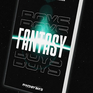 FANTASY BOYS - 1st Mini [NEW TOMORROW]