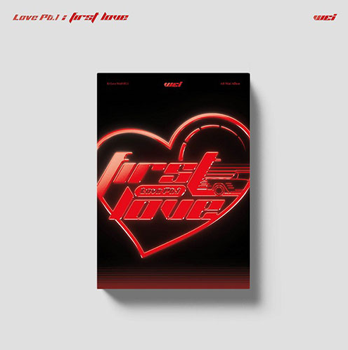 WEi - 4th Mini Album [Love Pt.1 : First Love]