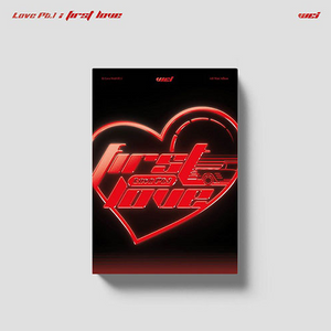 WEi - 4th Mini Album [Love Pt.1 : First Love]