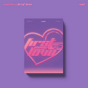 WEi - 4th Mini Album [Love Pt.1 : First Love]