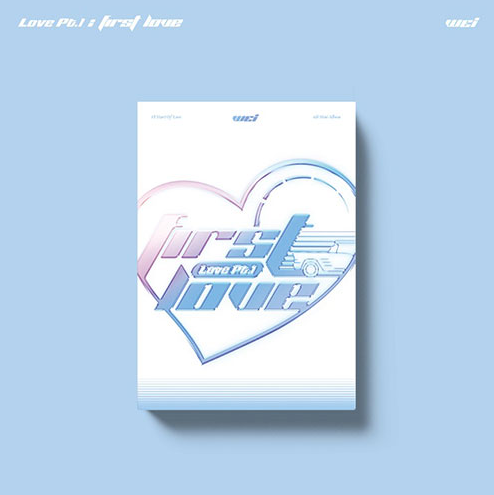 WEi - 4th Mini Album [Love Pt.1 : First Love]