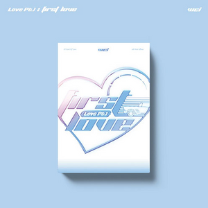 WEi - 4th Mini Album [Love Pt.1 : First Love]