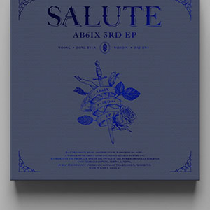 AB6IX - 3RD EP [SALUTE]