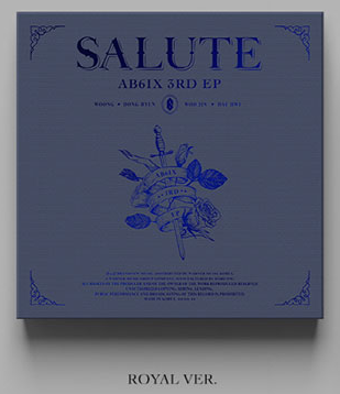 AB6IX - 3RD EP [SALUTE]