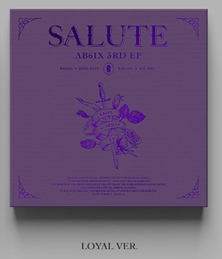 AB6IX - 3RD EP [SALUTE]