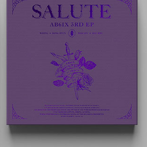 AB6IX - 3RD EP [SALUTE]