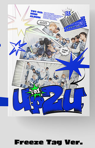 TO1 - 4th Mini Album [UP2U]