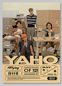 N.Flying - 6th mini album [야호(夜好)] YAHO