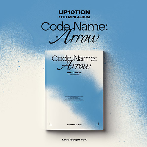 UP10TION - 11TH MINI ALBUM [Code Name: Arrow]