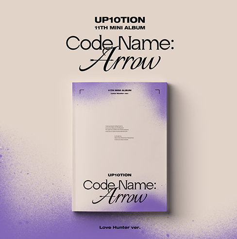 UP10TION - 11TH MINI ALBUM [Code Name: Arrow]