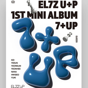 EL7Z U+P - 1st Mini Album [7+UP]