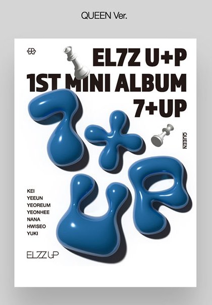 EL7Z U+P - 1st Mini Album [7+UP]