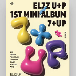 EL7Z U+P - 1st Mini Album [7+UP]