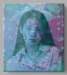 IU - 5TH ALBUM [LILAC]