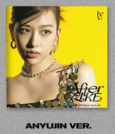 IVE - After Like (JEWEL VER) - limited edition