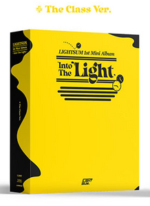 LIGHTSUM - 1st Mini Album [Into The Light]