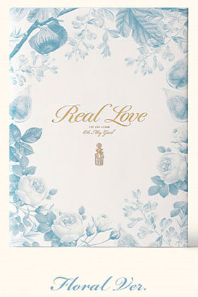 OH MY GIRL - 2ND ALBUM [Real Love]