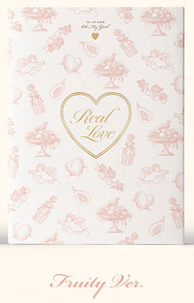 OH MY GIRL - 2ND ALBUM [Real Love]