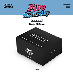 SECRET NUMBER - [Fire Saturday] LIMITED VER.