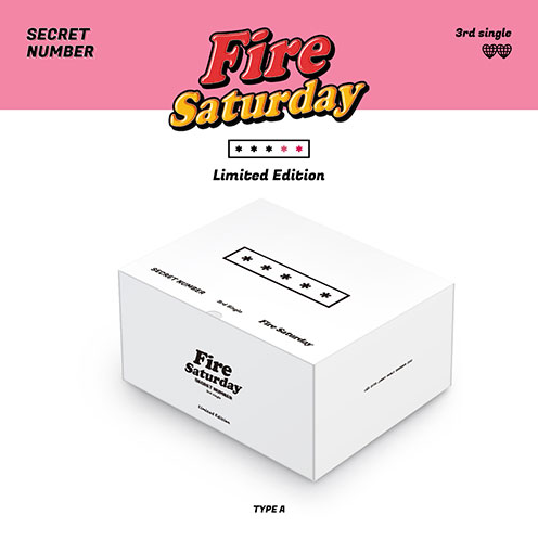 SECRET NUMBER - [Fire Saturday] LIMITED VER.