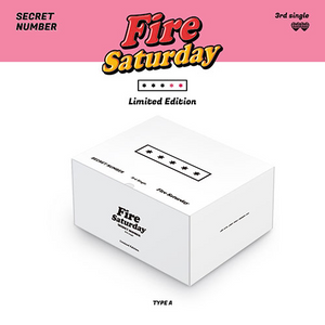 SECRET NUMBER - [Fire Saturday] LIMITED VER.