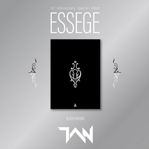 TAN - 1st Anniversary Special Album 'ESSEGE'