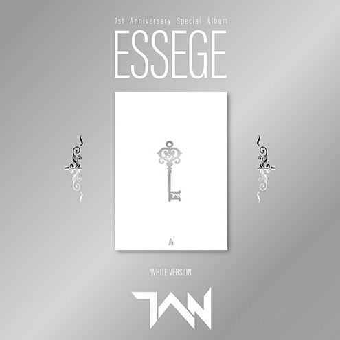 TAN - 1st Anniversary Special Album 'ESSEGE'