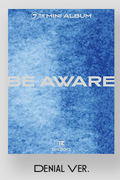 THE BOYZ - 7TH MINI ALBUM [BE AWARE] META ALBUM (Platform ver.)