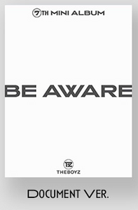 THE BOYZ - 7TH MINI ALBUM [BE AWARE] META ALBUM (Platform ver.)