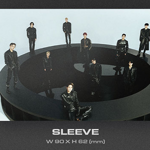 TREASURE - 2ND FULL ALBUM [REBOOT] (YG TAG ALBUM)