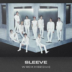 TREASURE - 2ND FULL ALBUM [REBOOT] (YG TAG ALBUM)